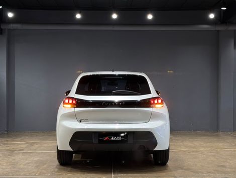 Peugeot 208 Style 1.0 Flex 6V 5p Mec.