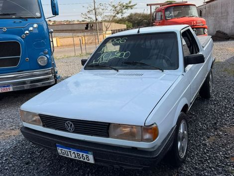 VolksWagen Saveiro CL 1.6 Mi / CL/ C 1.6