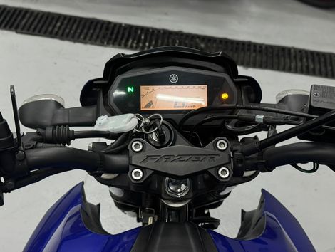 YAMAHA FZ25 250 FAZER FLEX