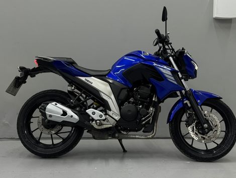 YAMAHA FZ25 250 FAZER FLEX