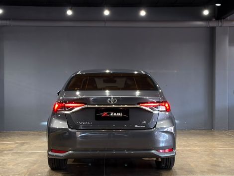 Toyota Corolla XEi 2.0 Flex 16V Aut.