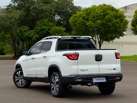 Fiat Toro Volcano 2.0 16V 4x4 TB Diesel Aut.