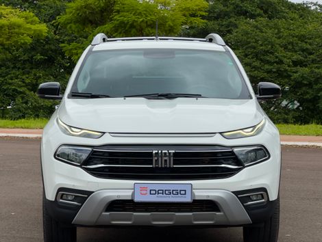 Fiat Toro Volcano 2.0 16V 4x4 TB Diesel Aut.
