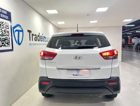Hyundai Creta Attitude 1.6 16V Flex Mec.