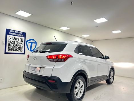 Hyundai Creta Attitude 1.6 16V Flex Mec.
