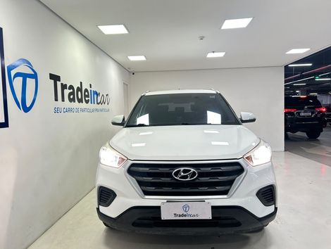 Hyundai Creta Attitude 1.6 16V Flex Mec.