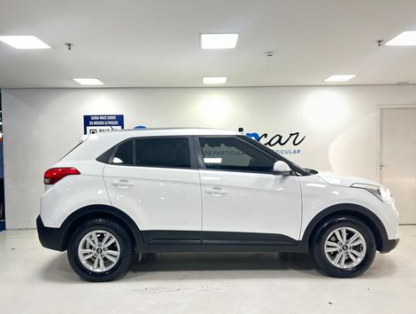 Hyundai Creta Attitude 1.6 16V Flex Mec.