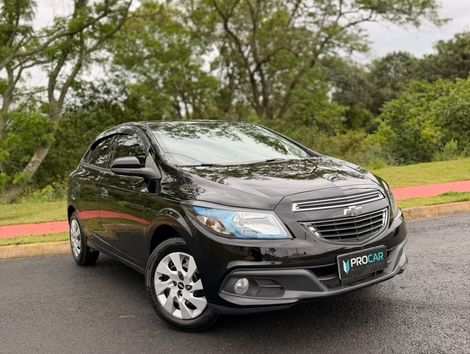 Chevrolet ONIX HATCH LT 1.4 8V FlexPower 5p Mec.