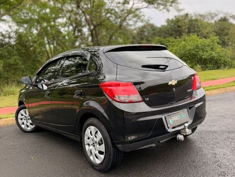 Chevrolet ONIX HATCH LT 1.4 8V FlexPower 5p Mec.
