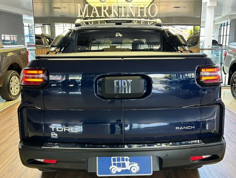 Fiat Toro Ranch 2.2 16V 4x4 TB Diesel Aut.