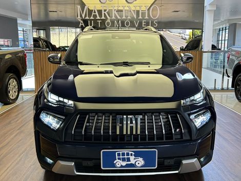 Fiat Toro Ranch 2.2 16V 4x4 TB Diesel Aut.