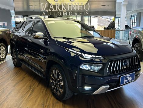 Fiat Toro Ranch 2.2 16V 4x4 TB Diesel Aut.
