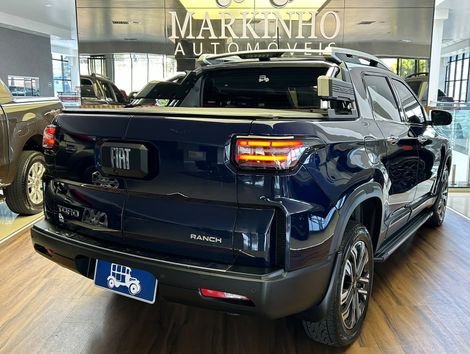 Fiat Toro Ranch 2.2 16V 4x4 TB Diesel Aut.