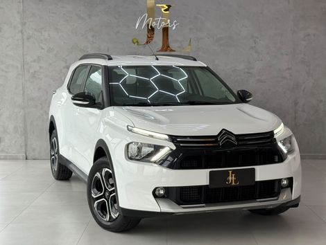 Citroën AIRCROSS Shine 1.0 Flex TB 200 Aut.