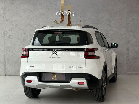 Citroën AIRCROSS Shine 1.0 Flex TB 200 Aut.