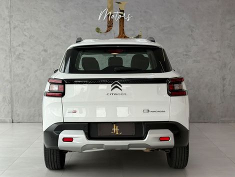 Citroën AIRCROSS Shine 1.0 Flex TB 200 Aut.