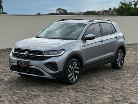 VolksWagen T-Cross 200 TSI 1.0  Flex 12V 5p Aut.