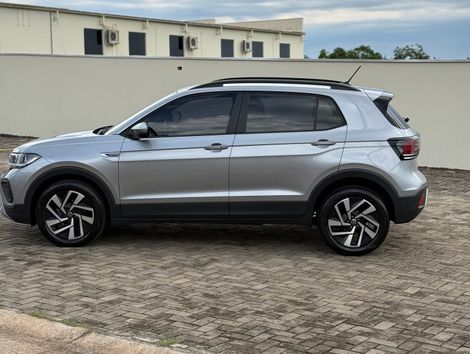 VolksWagen T-Cross 200 TSI 1.0  Flex 12V 5p Aut.
