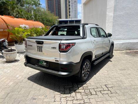 Fiat Strada Ultra 1.0 Flex Turbo CD Aut.
