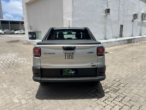 Fiat Strada Ultra 1.0 Flex Turbo CD Aut.