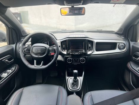 Fiat Strada Ultra 1.0 Flex Turbo CD Aut.