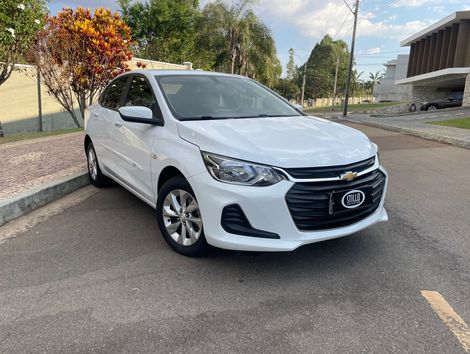 Chevrolet ONIX SEDAN Plus LT 1.0 12V TB Flex Aut.