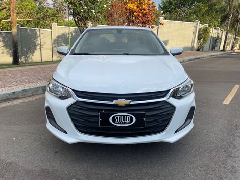 Chevrolet ONIX SEDAN Plus LT 1.0 12V TB Flex Aut.