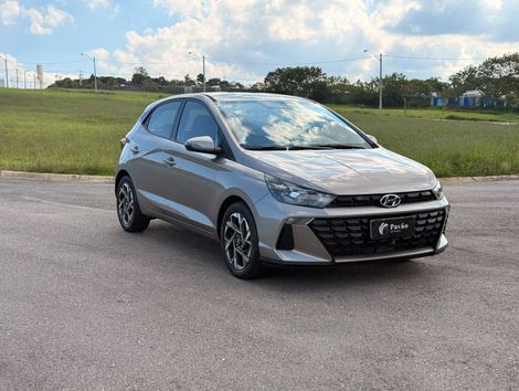 Hyundai HB20 Comfort 1.0 TB Flex 12V Aut