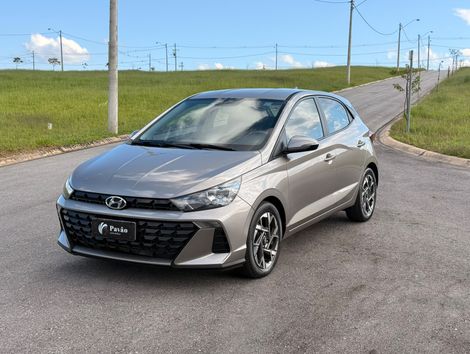 Hyundai HB20 Comfort 1.0 TB Flex 12V Aut
