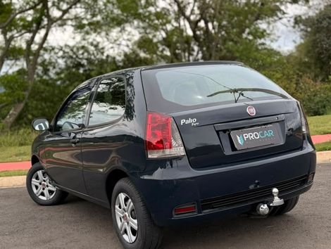 Fiat Palio 1.0/ Trofeo 1.0 Fire/ Fire Flex 2p