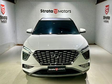 Hyundai Creta Platinum 1.0 TB 12V Flex Aut.