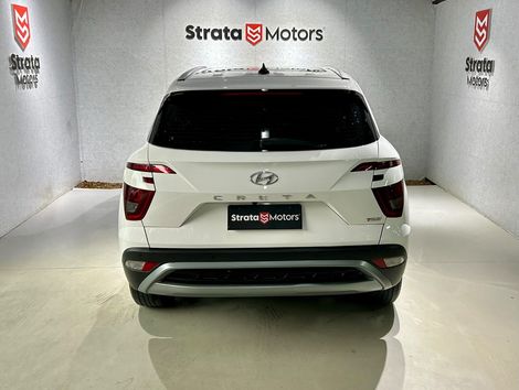 Hyundai Creta Platinum 1.0 TB 12V Flex Aut.
