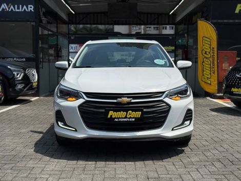 Chevrolet ONIX HATCH PREM. 1.0 12V TB Flex 5p Aut.