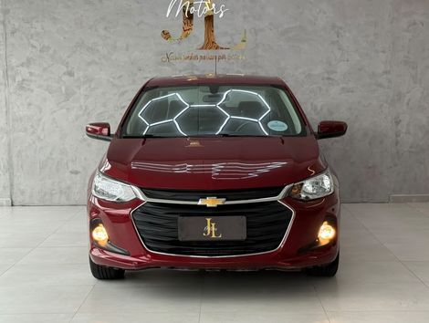 Chevrolet ONIX SEDAN Plus 1.0 12V TB Flex Aut.