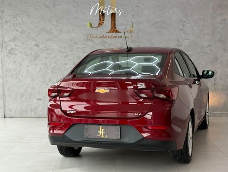Chevrolet ONIX SEDAN Plus 1.0 12V TB Flex Aut.