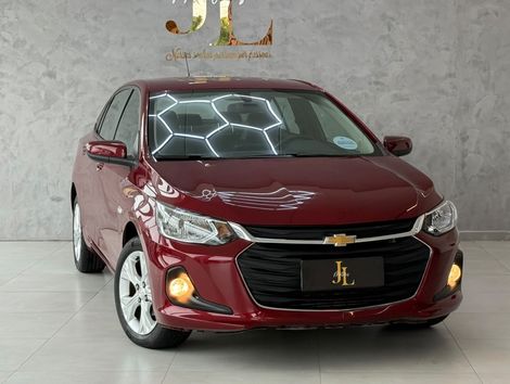 Chevrolet ONIX SEDAN Plus 1.0 12V TB Flex Aut.