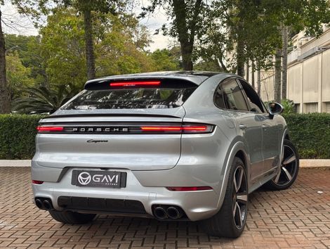 Porsche Cayenne Coupe 3.0 V6 (Híbrido)