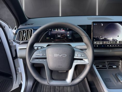 BYD Song Pro GS 1.5 16V Aut. (Hibrido)