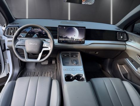 BYD Song Pro GS 1.5 16V Aut. (Hibrido)