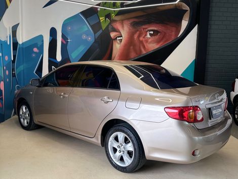 Toyota Corolla XEi 1.8/1.8 Flex 16V Aut.