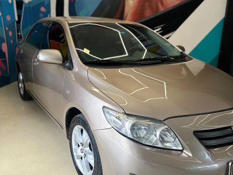 Toyota Corolla XEi 1.8/1.8 Flex 16V Aut.