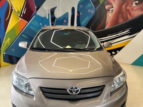 Toyota Corolla XEi 1.8/1.8 Flex 16V Aut.