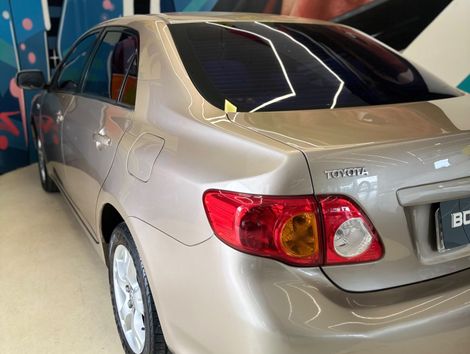 Toyota Corolla XEi 1.8/1.8 Flex 16V Aut.
