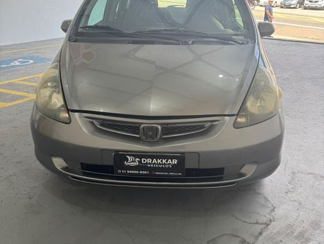 Honda Fit LX 1.4/ 1.4 Flex 8V/16V 5p Mec.