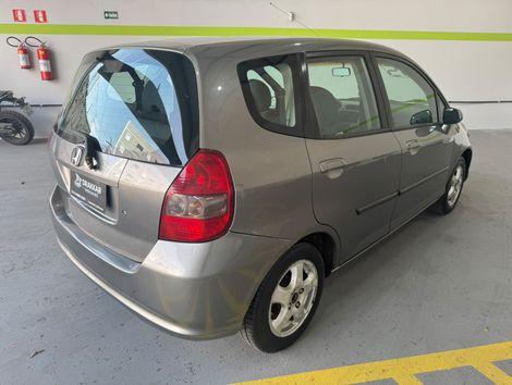 Honda Fit LX 1.4/ 1.4 Flex 8V/16V 5p Mec.