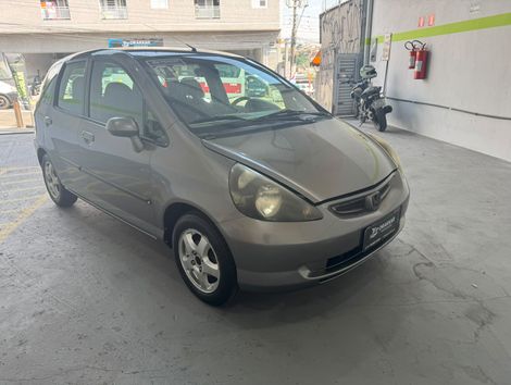 Honda Fit LX 1.4/ 1.4 Flex 8V/16V 5p Mec.