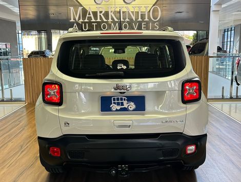 Jeep Renegade Limited 1.8 4x2 Flex 16V Aut.