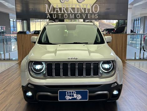 Jeep Renegade Limited 1.8 4x2 Flex 16V Aut.