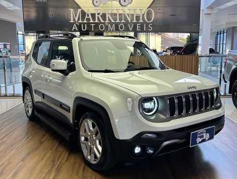 Jeep Renegade Limited 1.8 4x2 Flex 16V Aut.