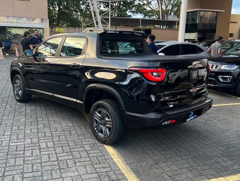Fiat Toro Endurance 1.3 T270 4x2 Flex Aut.